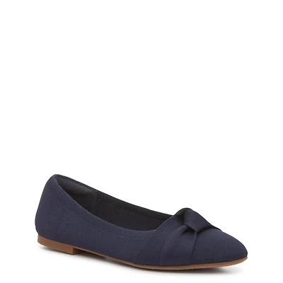 Women's Meesha Wide Width Ballet Flat