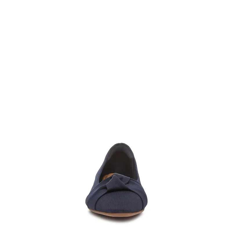 Women's Meesha Wide Width Ballet Flat