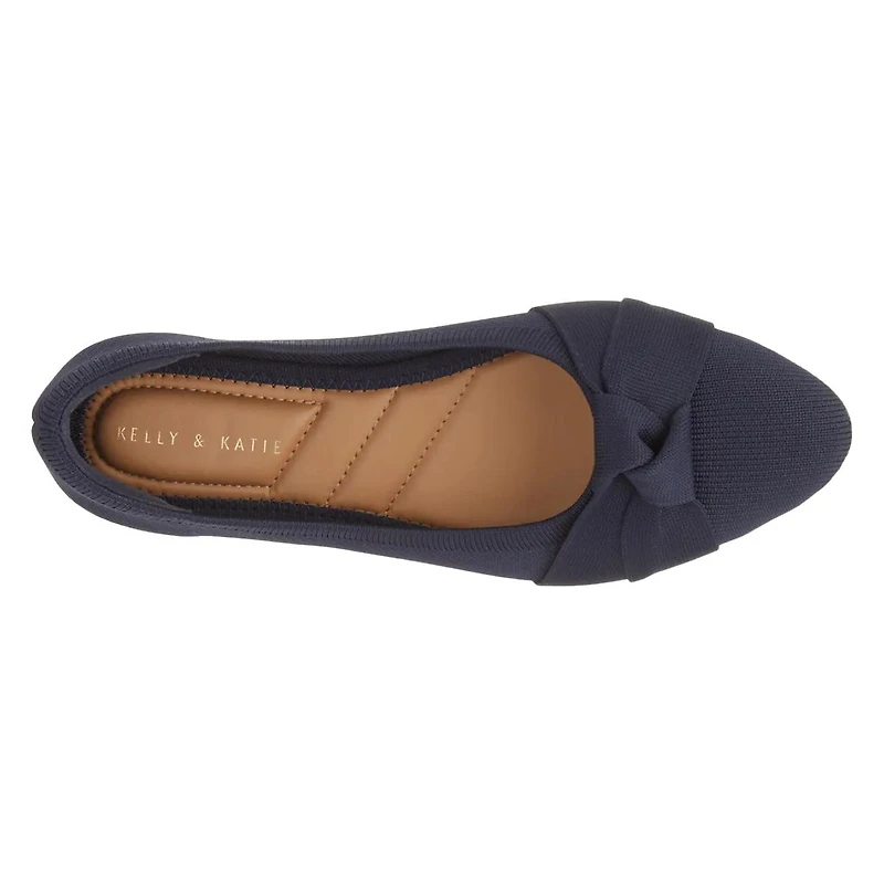 Women's Meesha Wide Width Ballet Flat