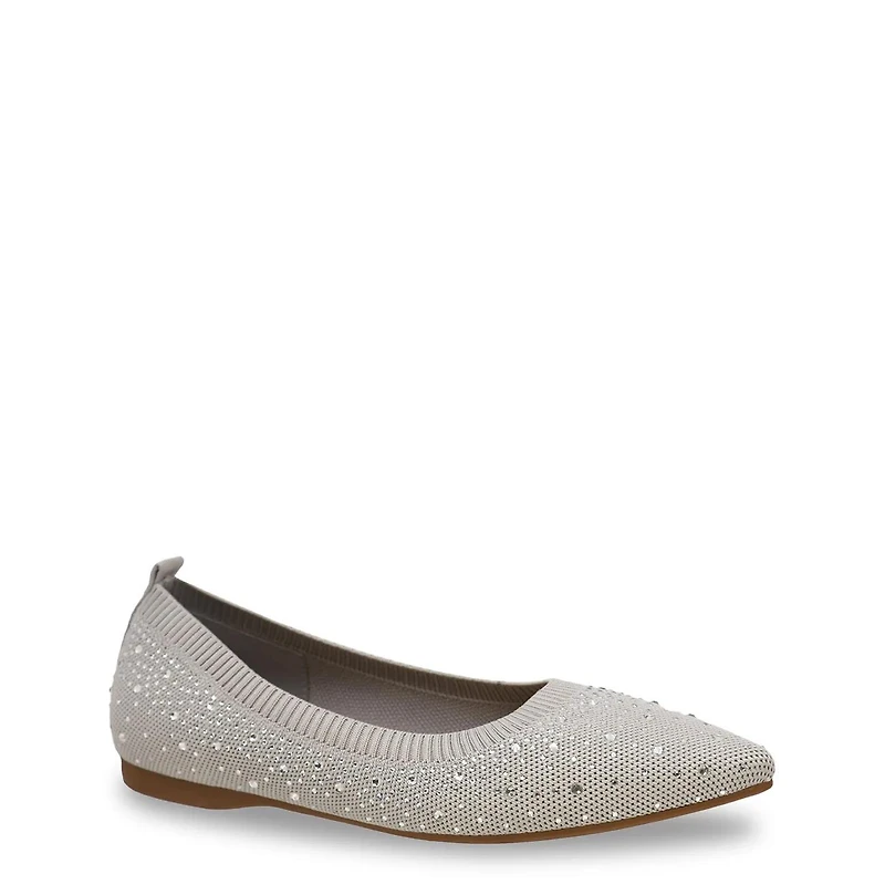 Women's Alice 04 Diamond Wide Width Ballet Flat