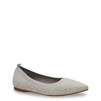 Women's Alice 04 Diamond Wide Width Ballet Flat