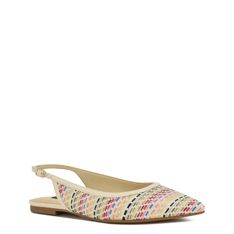 Women's Brin 10 Woven Flat