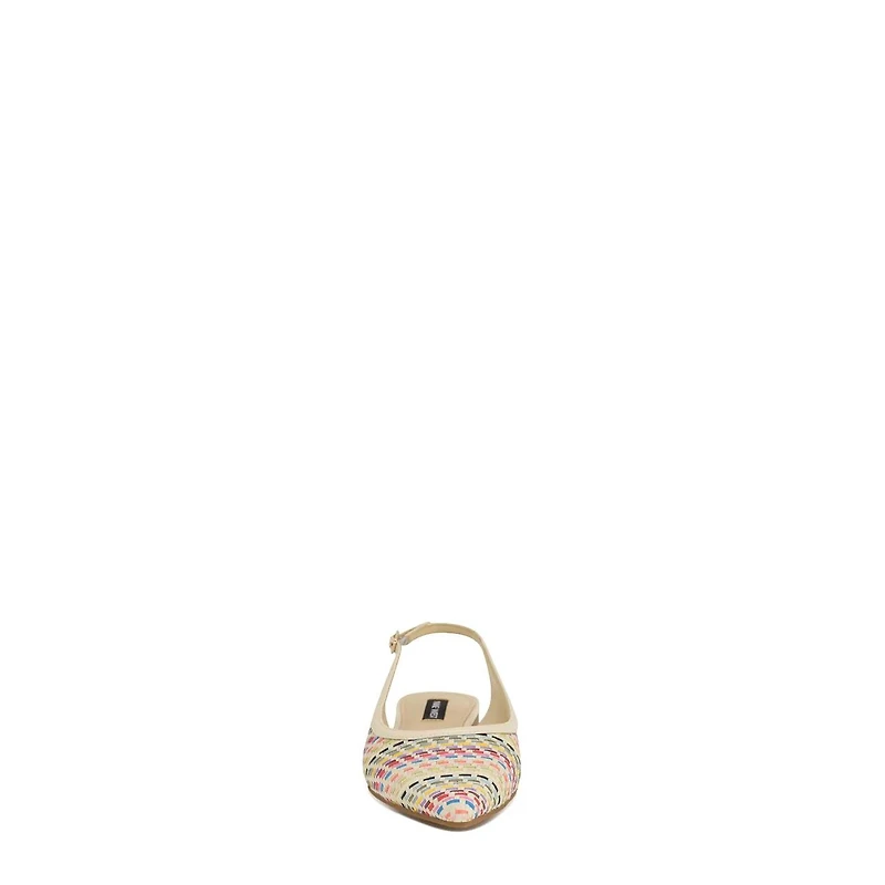 Women's Brin 10 Woven Flat