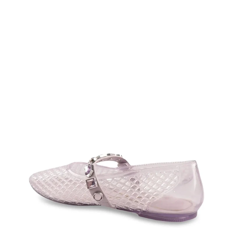 Women's Jazzy Mary Jane Flat