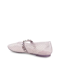 Women's Jazzy Mary Jane Flat