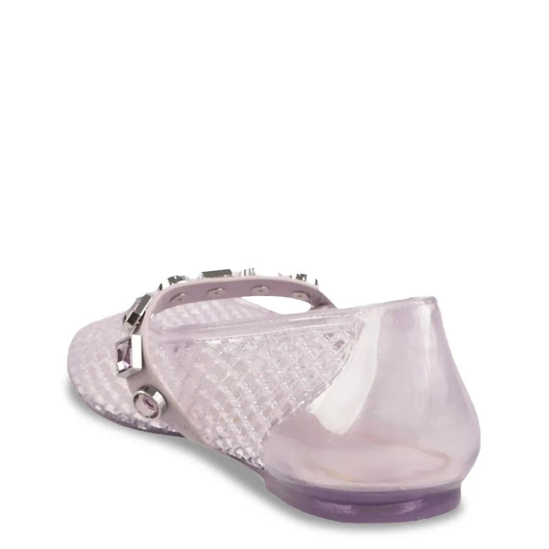 Women's Jazzy Mary Jane Flat