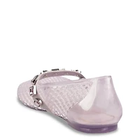 Women's Jazzy Mary Jane Flat