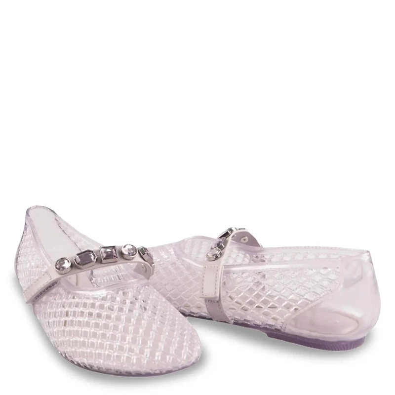 Women's Jazzy Mary Jane Flat