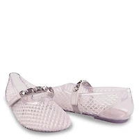 Women's Jazzy Mary Jane Flat
