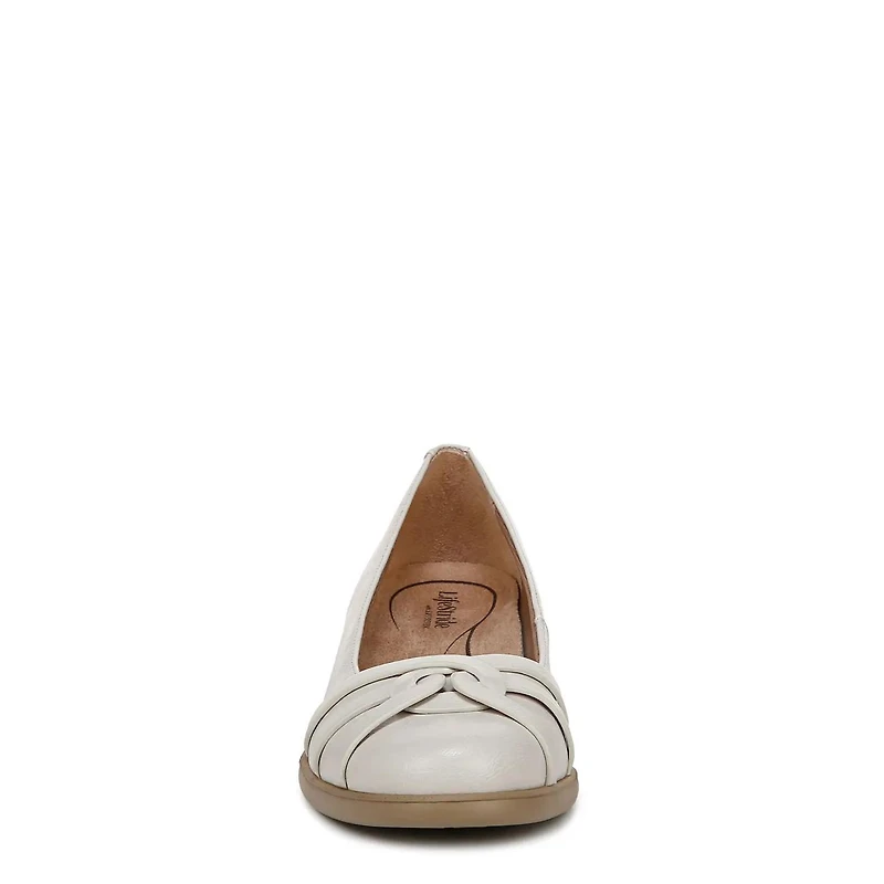 Women's Jorie Wide Wedge Pump