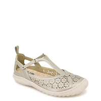 Women's Daffodil Flat