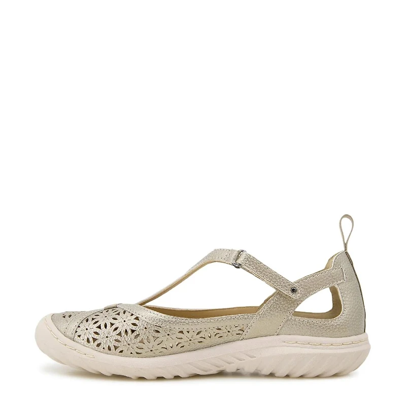 Women's Daffodil Flat