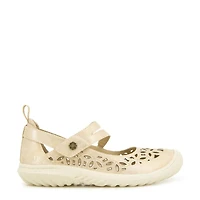 Women's Bellerose Wide Width Mary Jane Flat