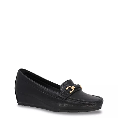 Women's  Leora Wedge Loafer