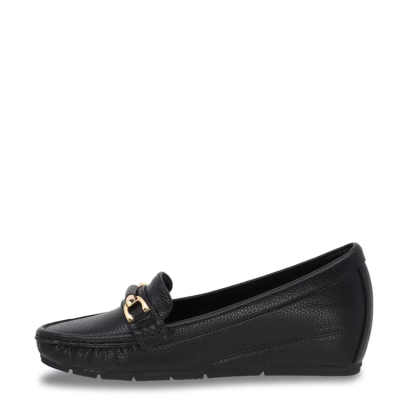 Women's  Leora Wedge Loafer