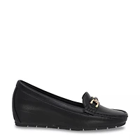 Women's  Leora Wedge Loafer