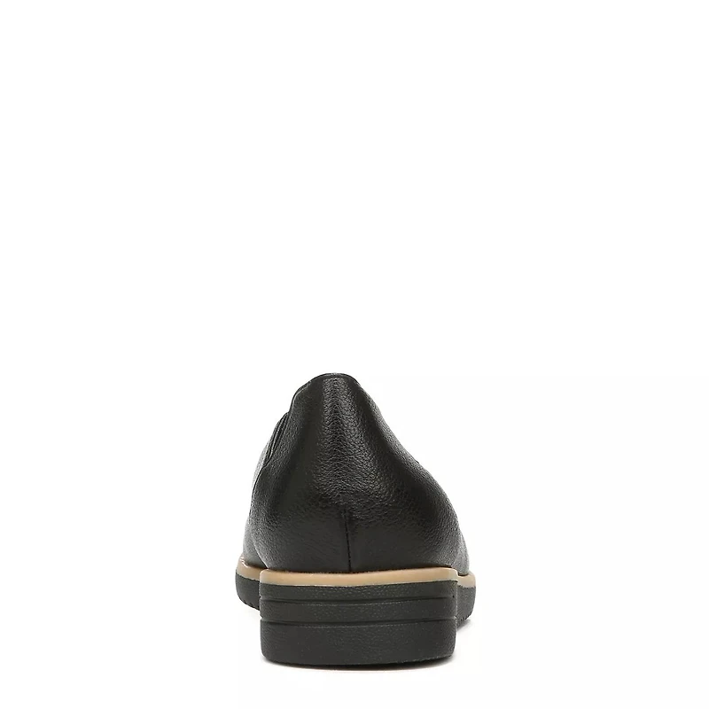 Women's Idea Ballet Skimmer Wide Width Flat