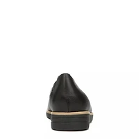 Women's Idea Ballet Skimmer Wide Width Flat