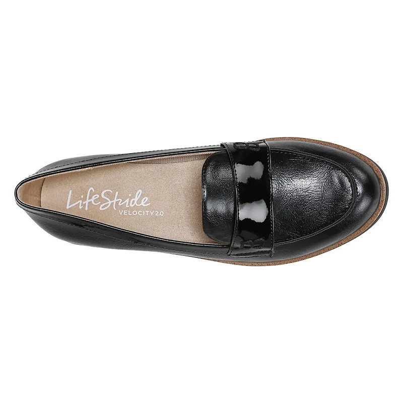 Women's Zee Loafer Wide