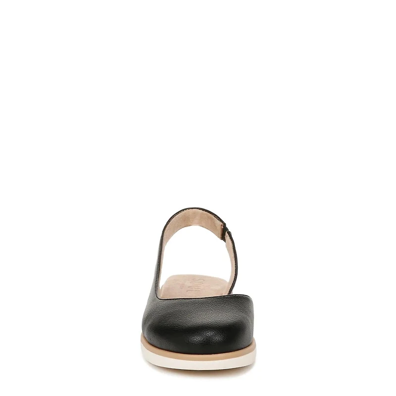 Women's Idea-D'orsay Flat Sandal