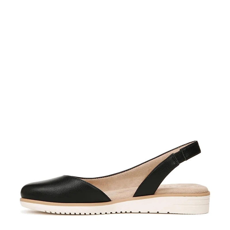 Women's Idea-D'orsay Flat Sandal