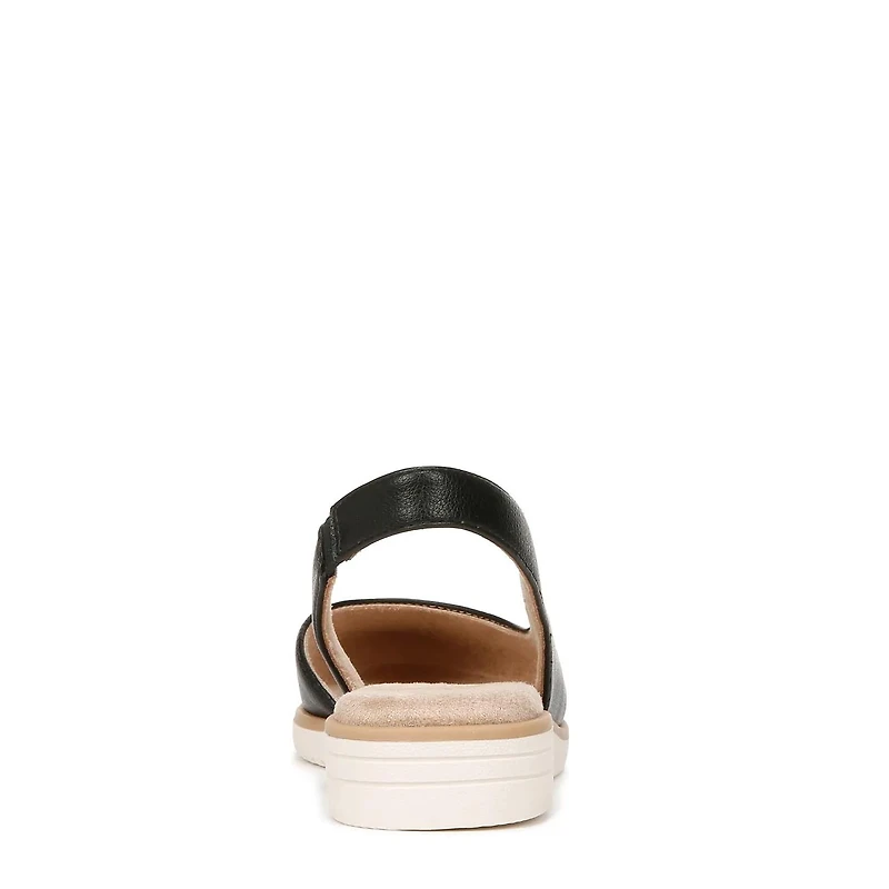 Women's Idea-D'orsay Flat Sandal
