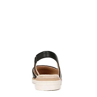 Women's Idea-D'orsay Flat Sandal