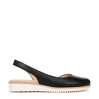 Women's Idea-D'orsay Flat Sandal