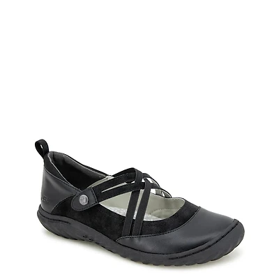 Rome Mary Jane Ballet Flat