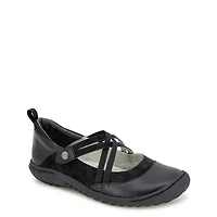 Rome Mary Jane Ballet Flat