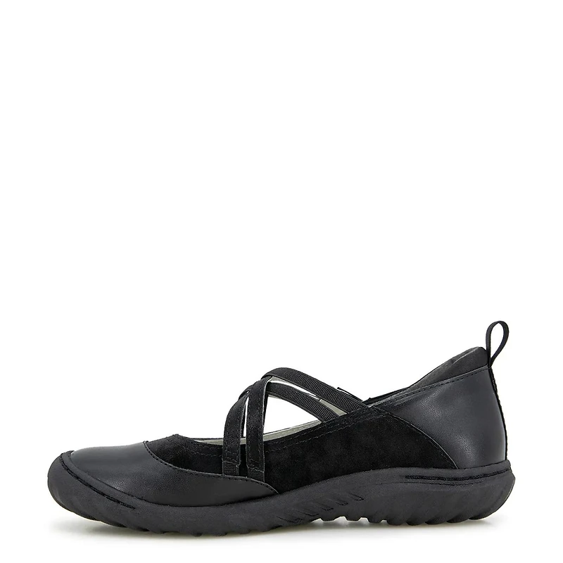 Rome Mary Jane Ballet Flat