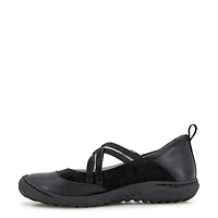 Rome Mary Jane Ballet Flat