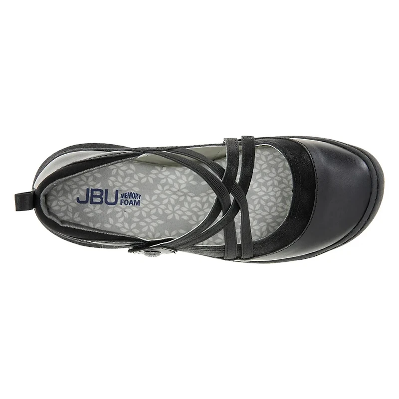 Rome Mary Jane Ballet Flat