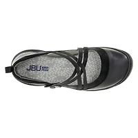 Rome Mary Jane Ballet Flat