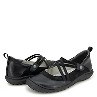 Rome Mary Jane Ballet Flat