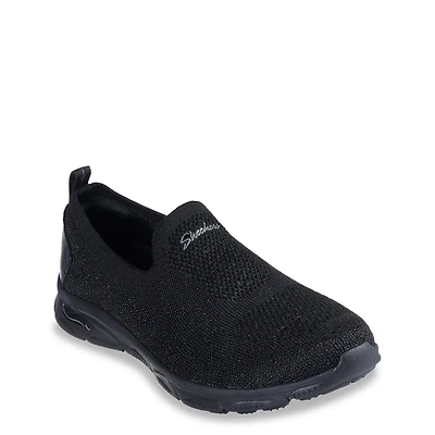 Women's Arch Fit Sunny Shimmer Slip-On Sneaker
