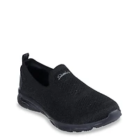 Women's Arch Fit Sunny Shimmer Slip-On Sneaker