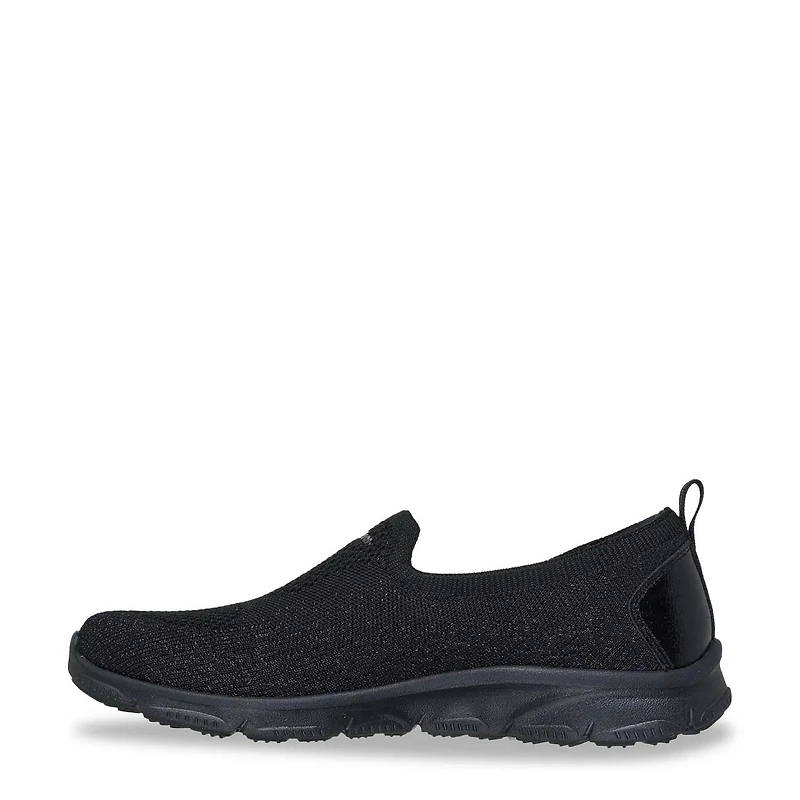 Women's Arch Fit Sunny Shimmer Slip-On Sneaker