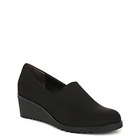 Women's Ziva Wedge Slip-On