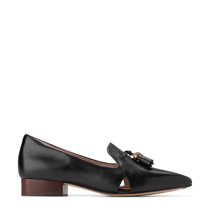 Womens' Vanya Tassel Flat