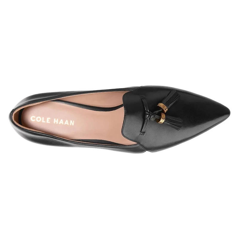 Womens' Vanya Tassel Flat
