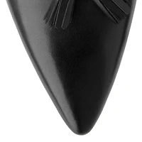 Womens' Vanya Tassel Flat