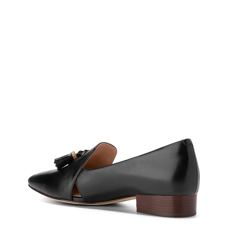 Womens' Vanya Tassel Flat