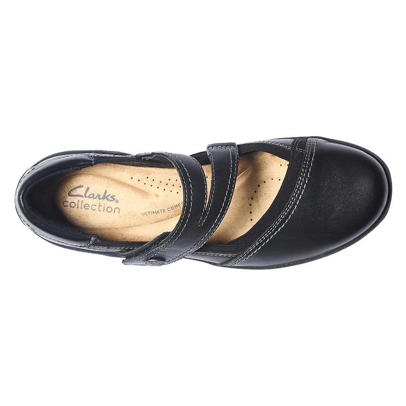 Women's Bryianne Janey Mary Jane Flat
