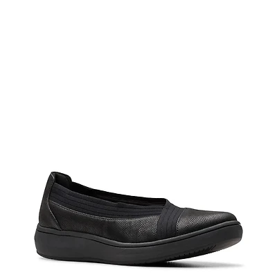 Women's BreezeSky Air Slip-on Flat