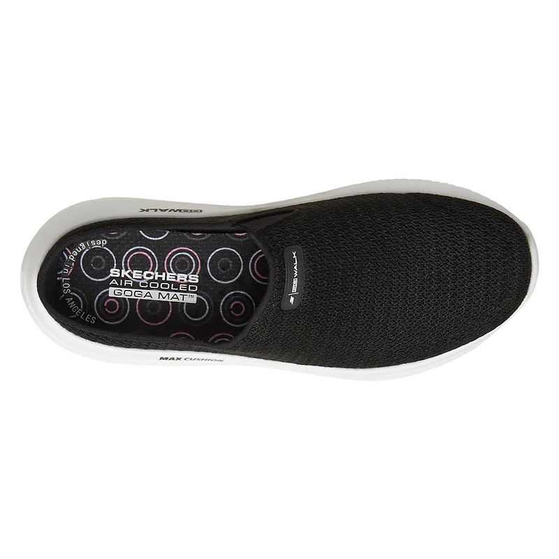 Women's Go Walk Max Cushioning Hyper Burst Mule