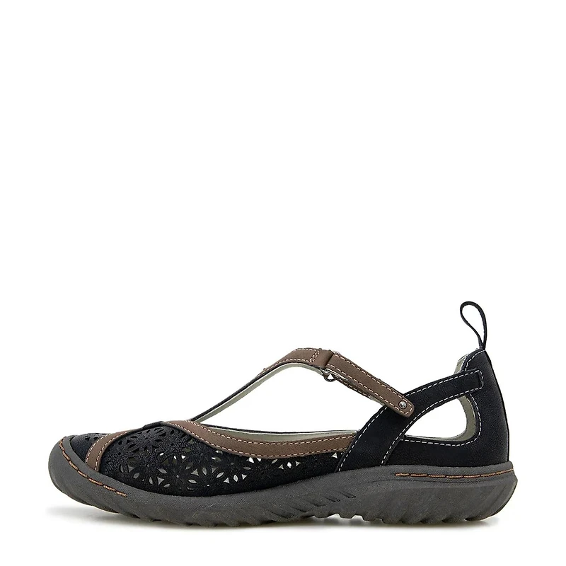 Women's Daffodil Flat