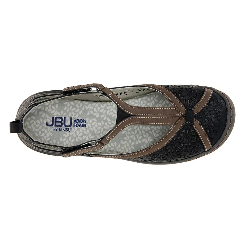 Women's Daffodil Flat