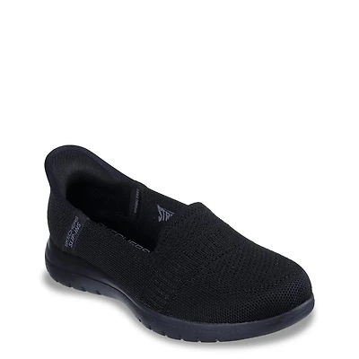 Women's Hands Free Slip-ins: On-the-GO Flex Camellia Slip-On