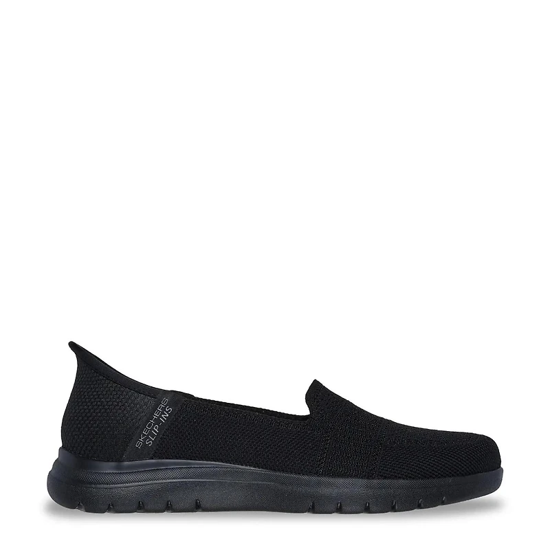 Women's Hands Free Slip-ins: On-the-GO Flex Camellia Slip-On